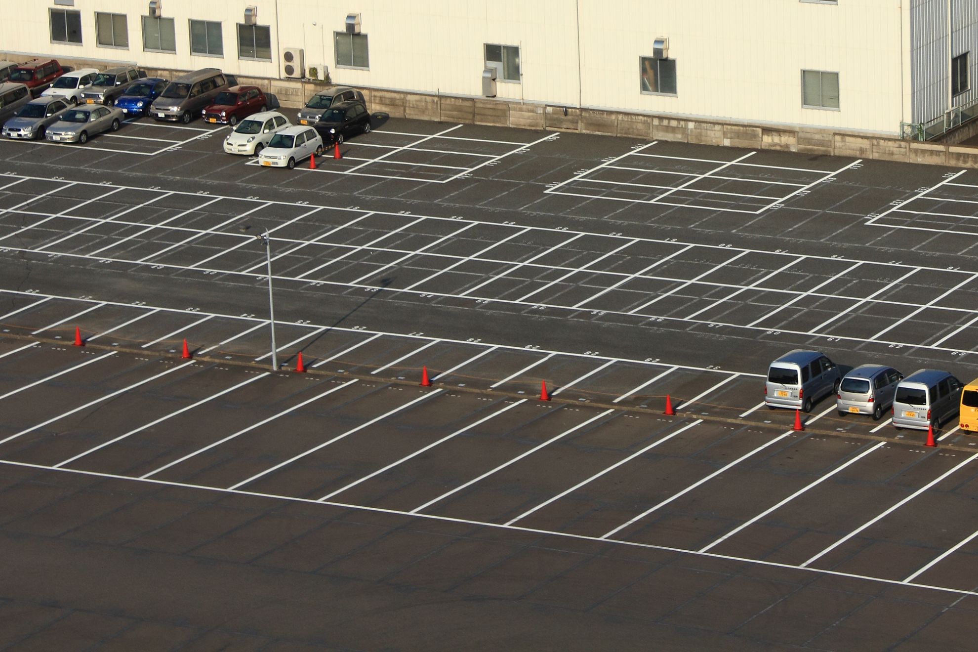 駐車場の種類 構造 設置場所 契約 認定 管理会社向けコラム Tsukigime通信 アットパーキング